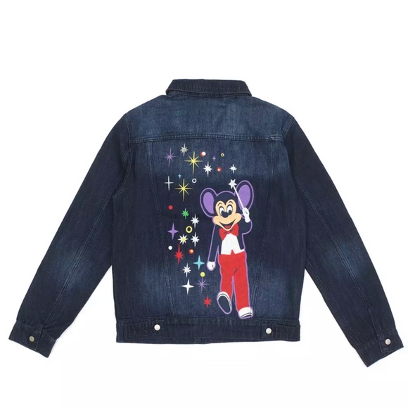 Disney Store Mickey Mouse Main Street Electrical Parade 50th Anniversary New - Picture 3 of 5